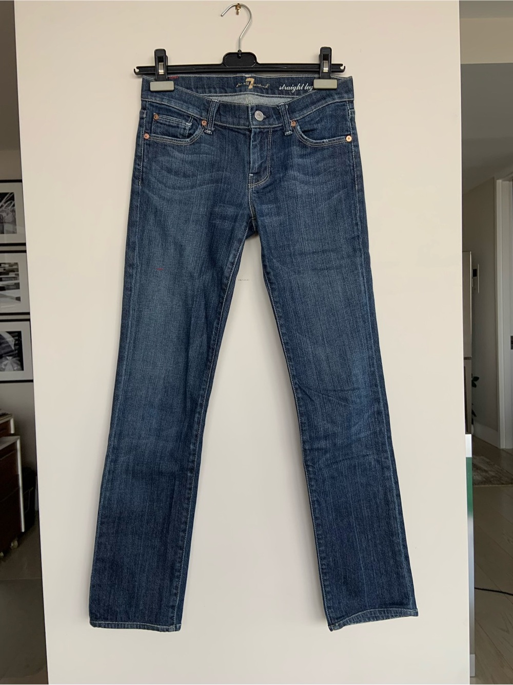 Vintage 7 For all mankind jeans